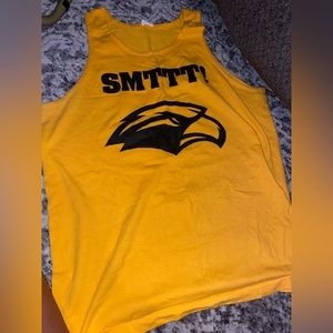 4 Southern Miss Tank tops